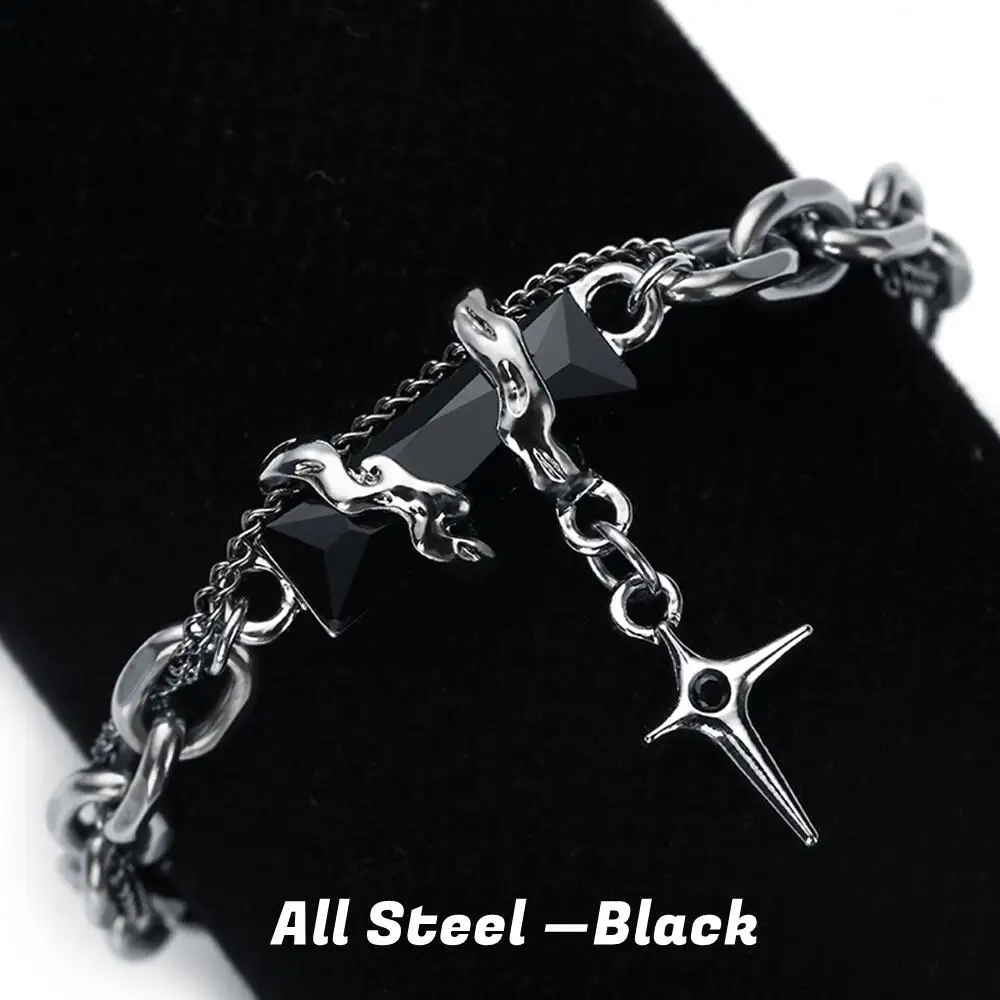 All Steel Black