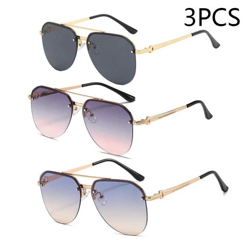 3PCSgoldpinkyellow
