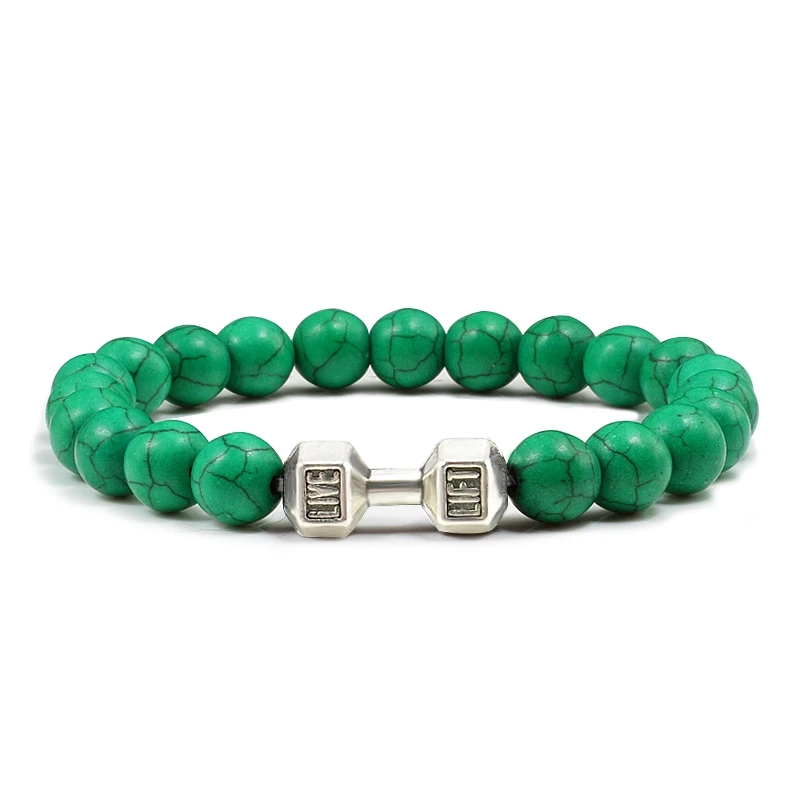 Dark Green S
