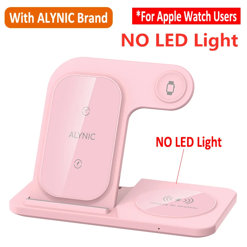 ALYNIC Brand Pink