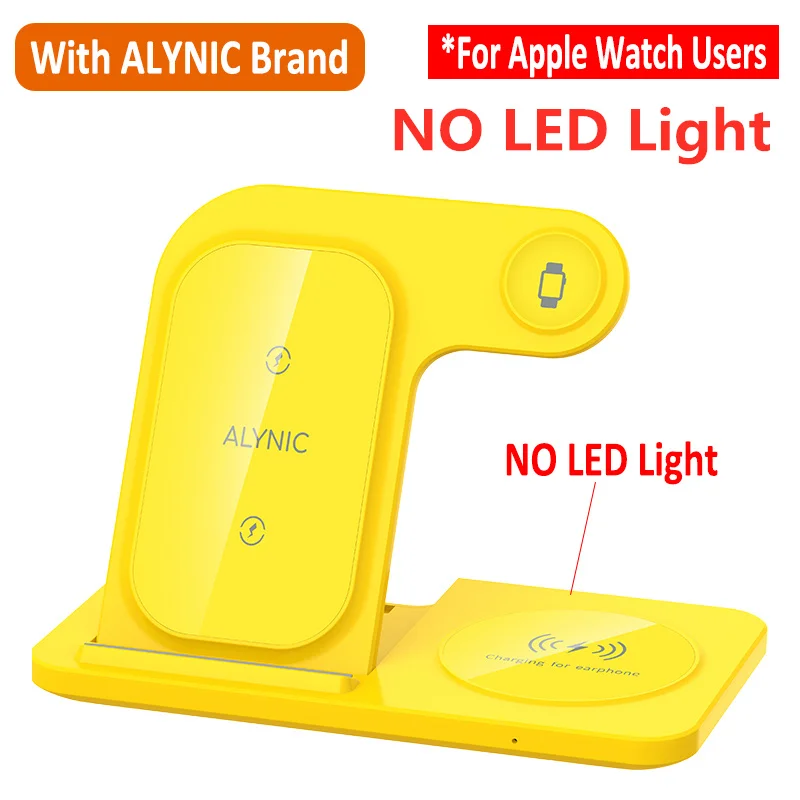 ALYNIC Brand Yellow
