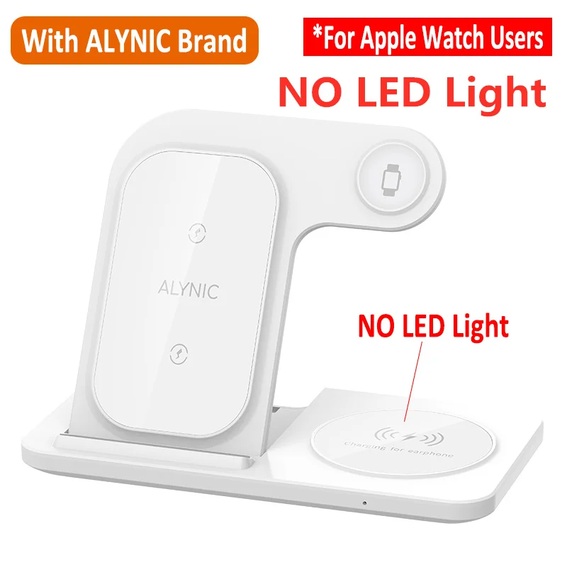 ALYNIC Brand White