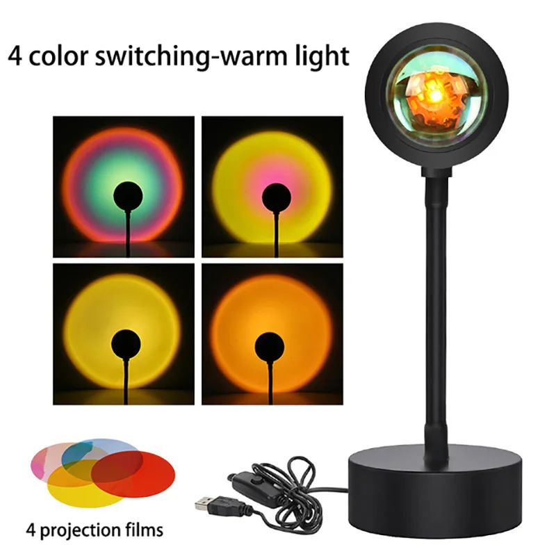 four kinds of lights