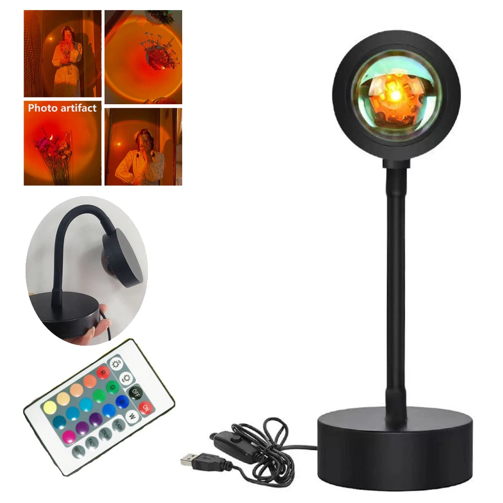 RGB With remote