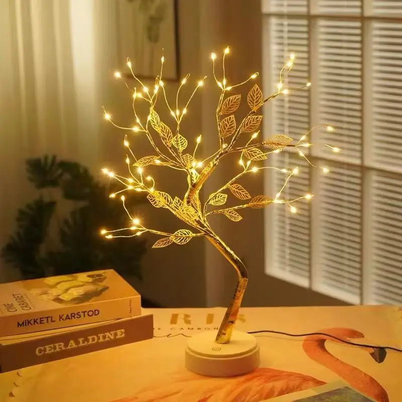 Golden leaf