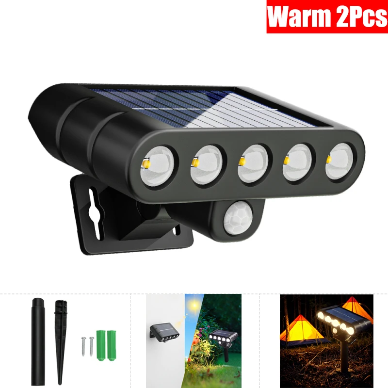 Warm-2 PCS