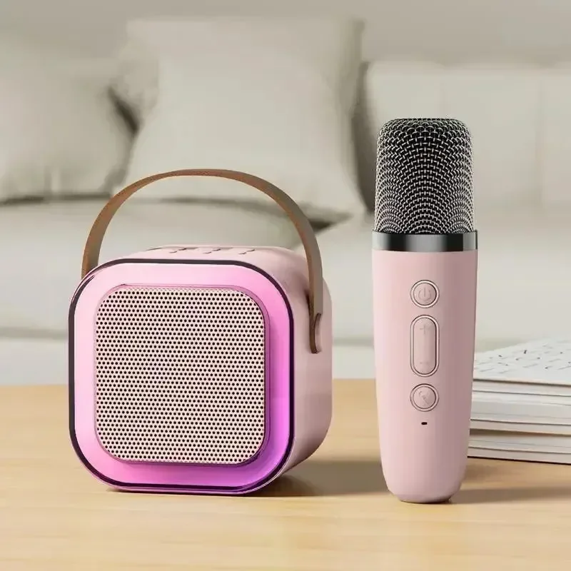 Pink with 1Mic