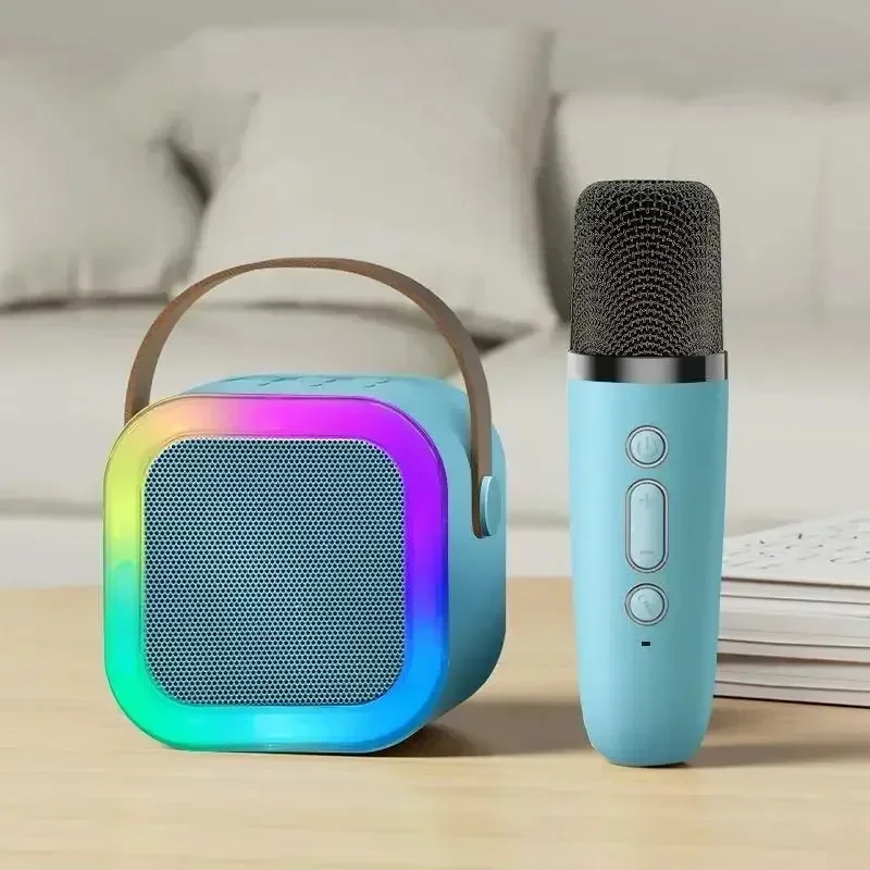 Blue with 1Mic