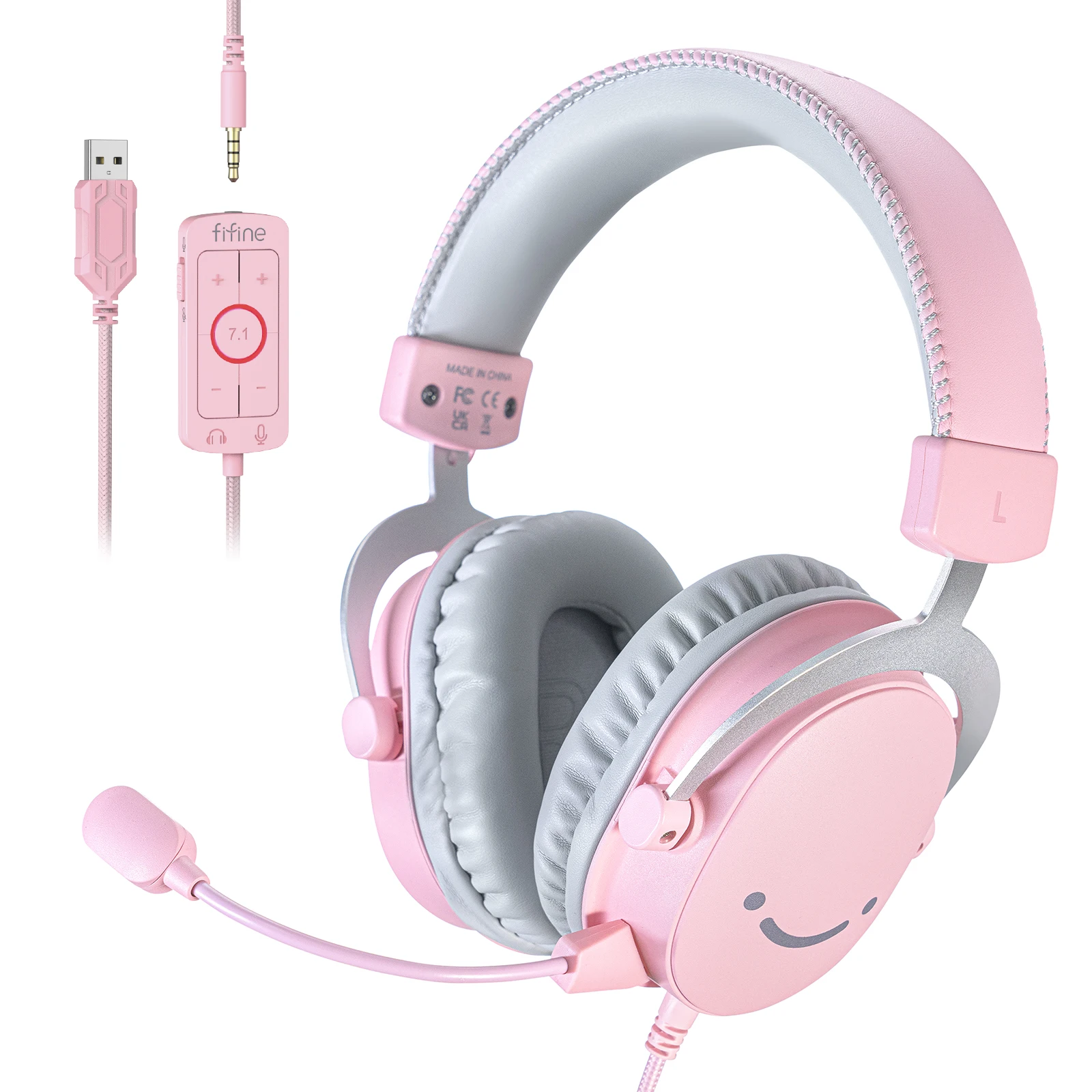 Pink