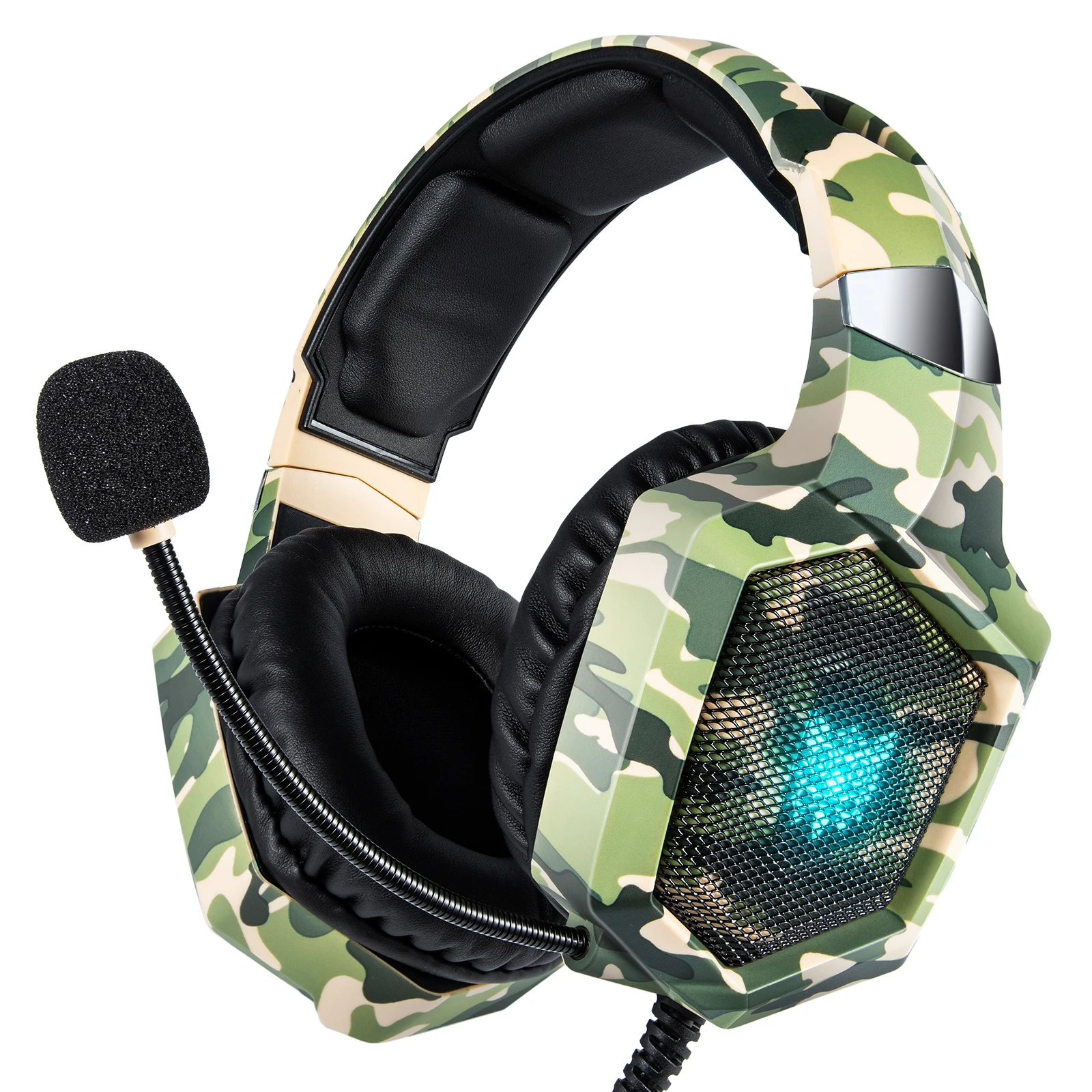 camouflage green
