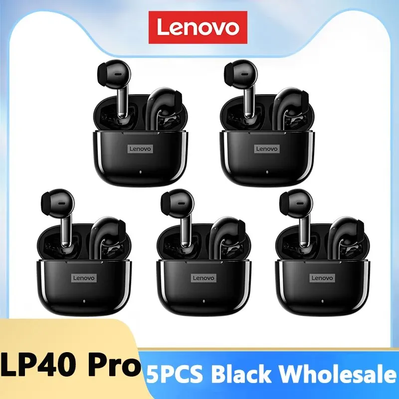 LP40 Pro Black 5