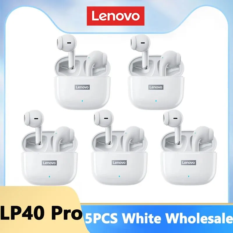 LP40 Pro White 5