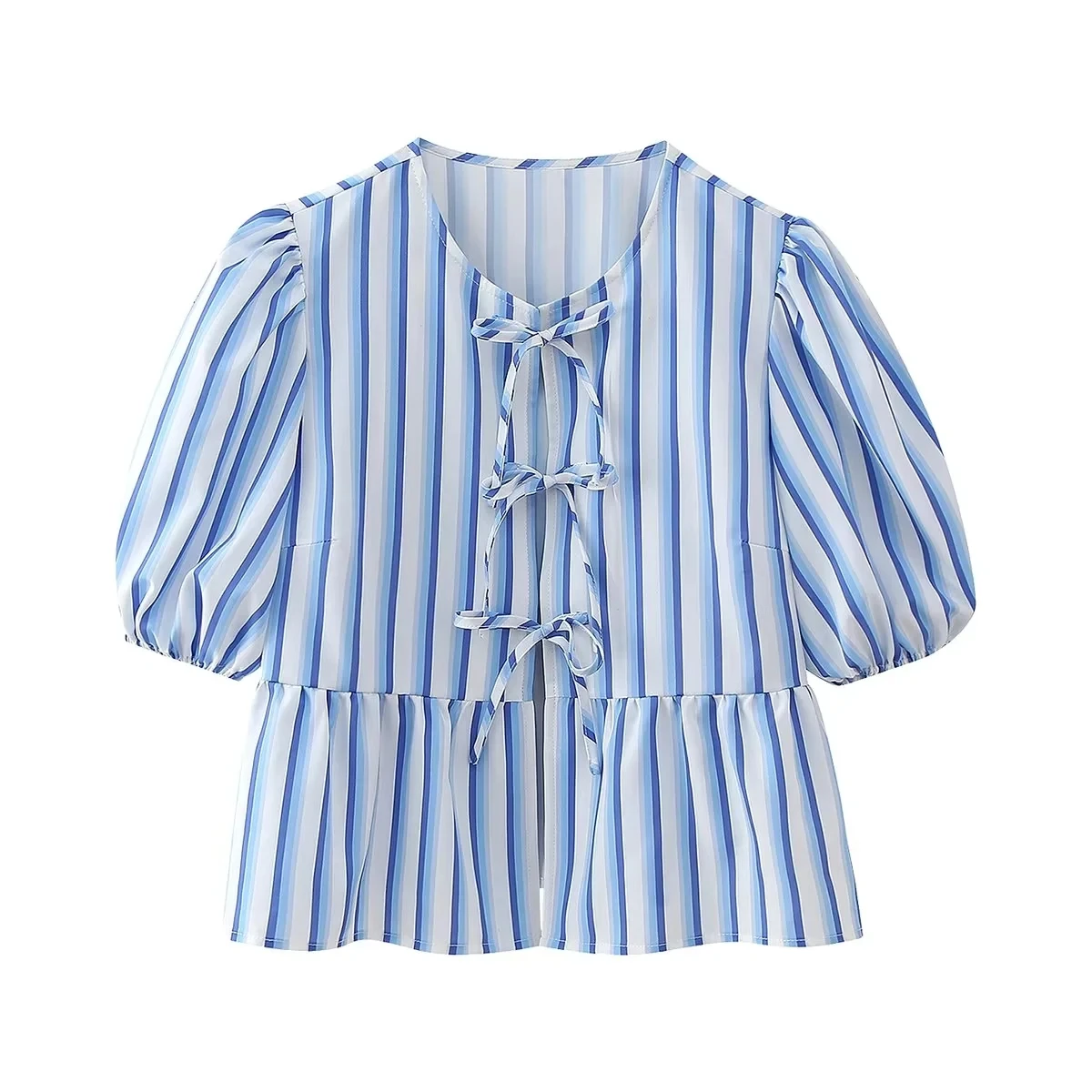 Blue Stripes