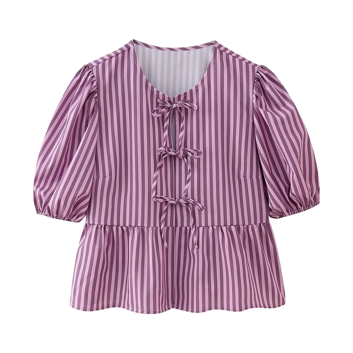 Purple Stripes