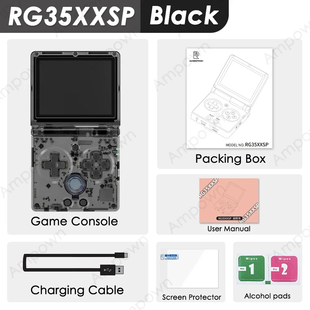 Crystal Black