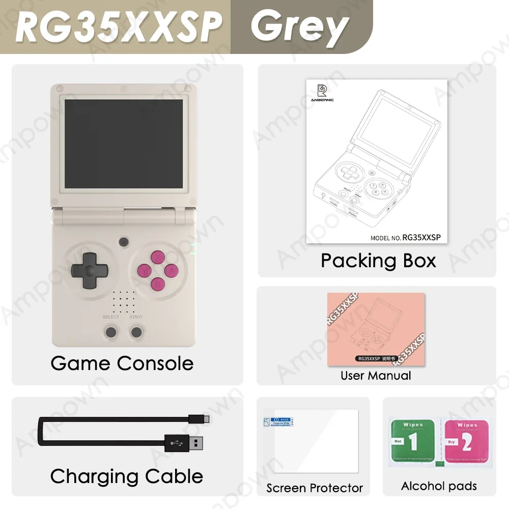 Grey