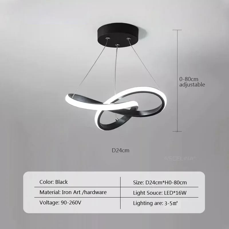 Black 24cm