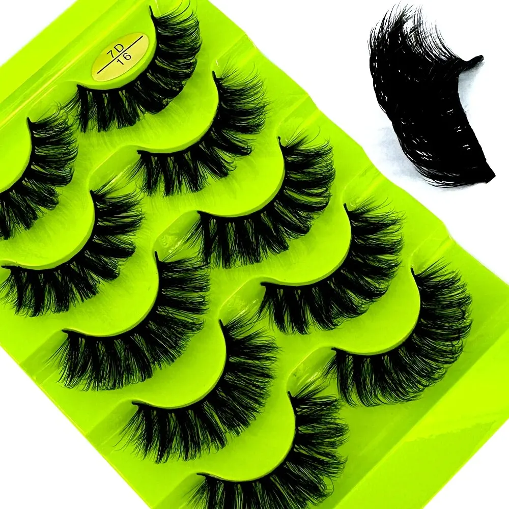 5pairs7D16
