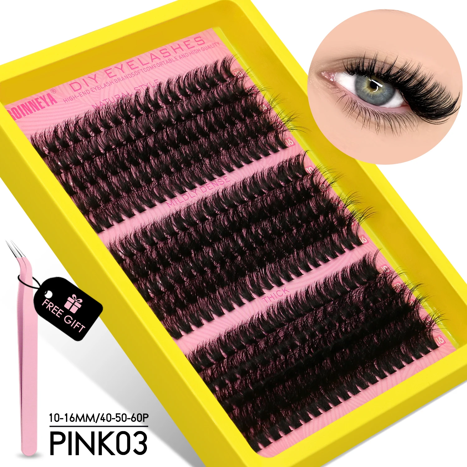 15 Rows-PINK03
