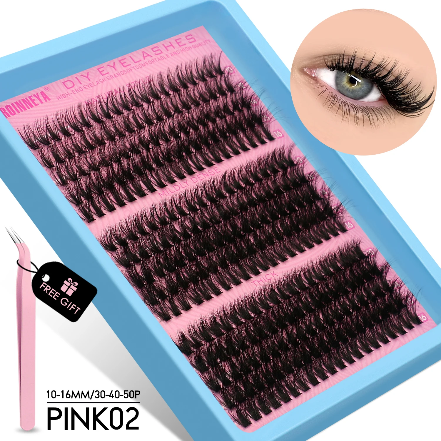 15 Rows-PINK02