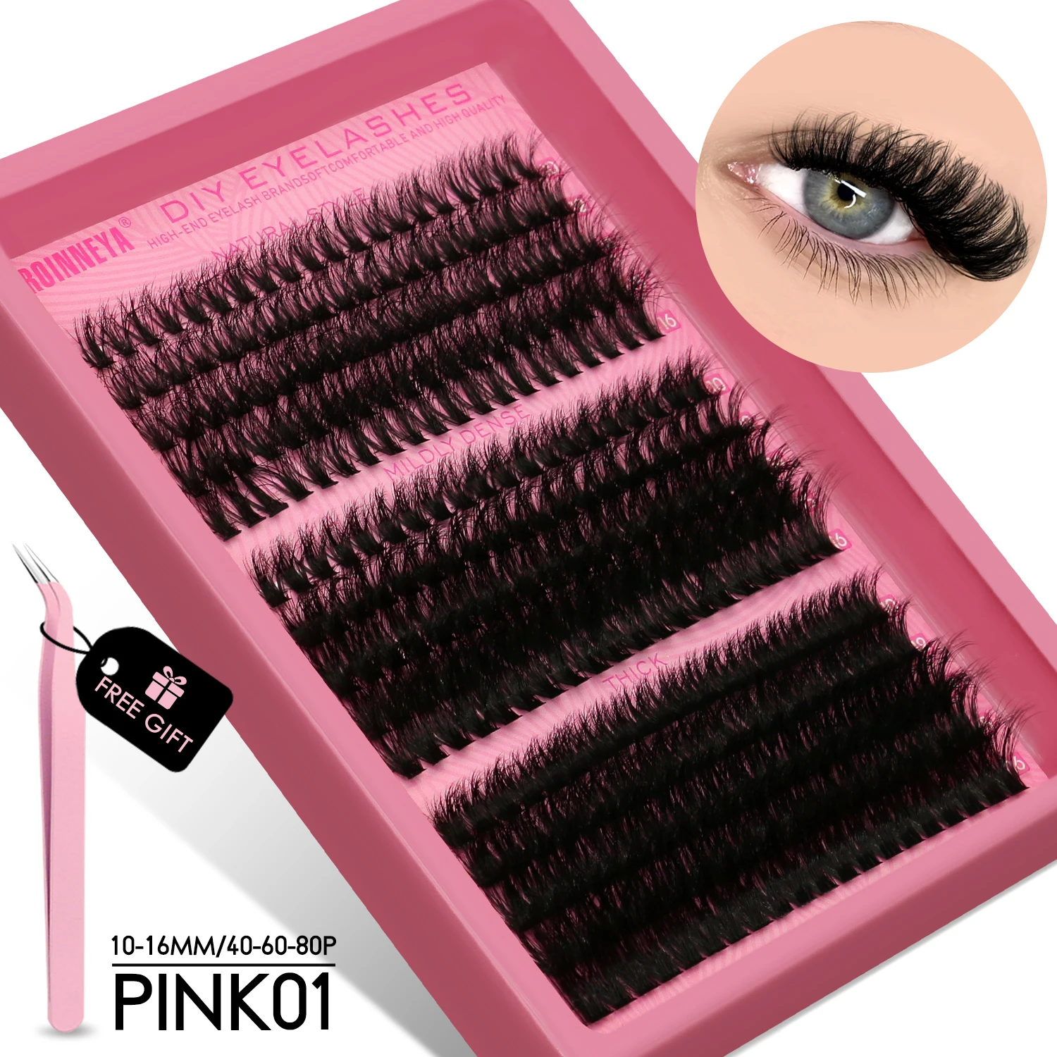 15 Rows-PINK01