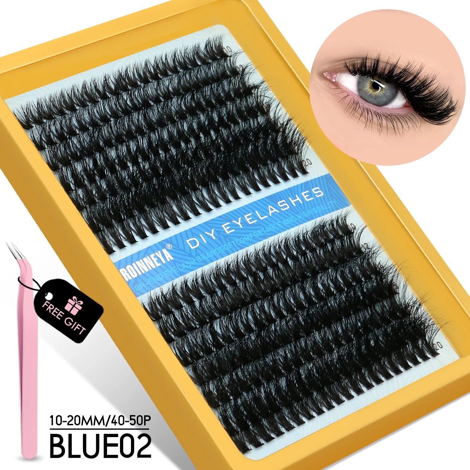 15 Rows-BLUE02