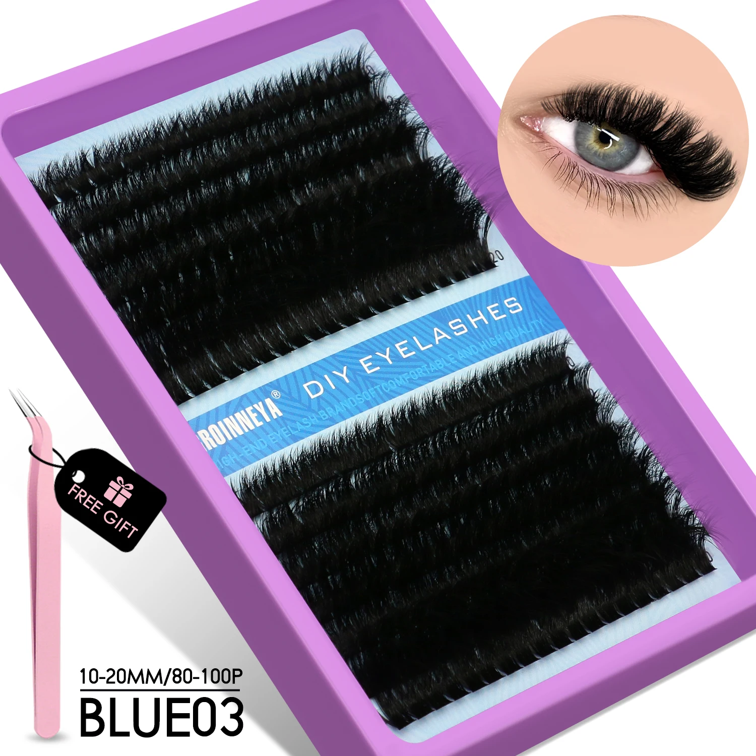 15 Rows-BLUE03
