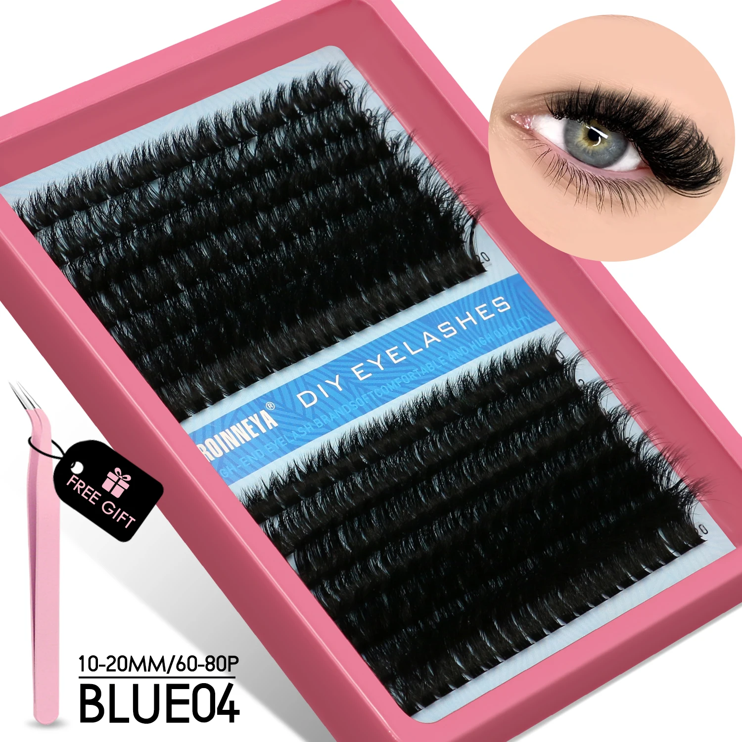 15 Rows-BLUE04