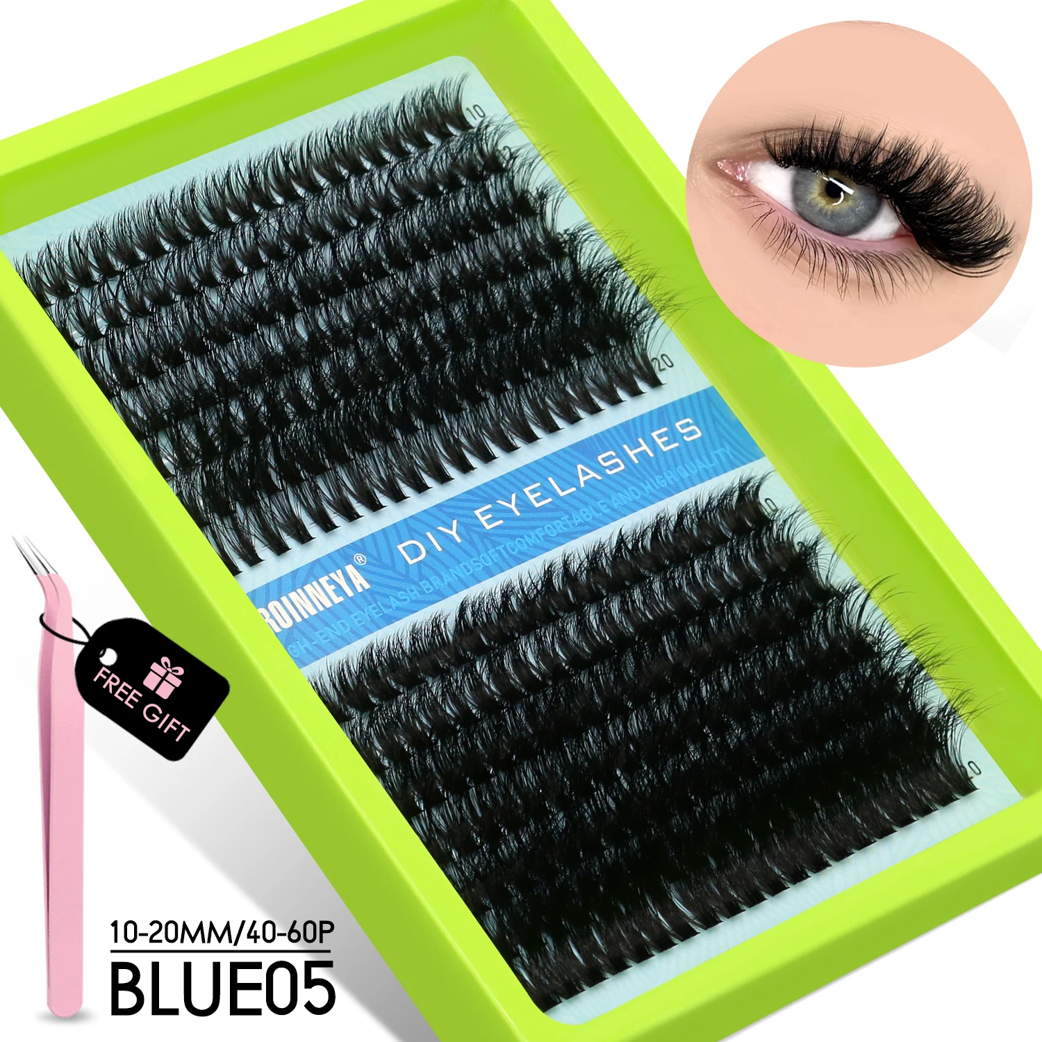 15 Rows-BLUE05