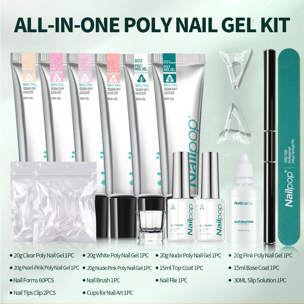 poly gel Kit