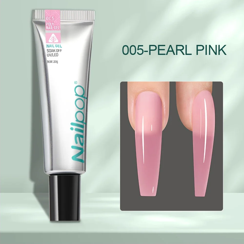 poly gel P Pink 20g