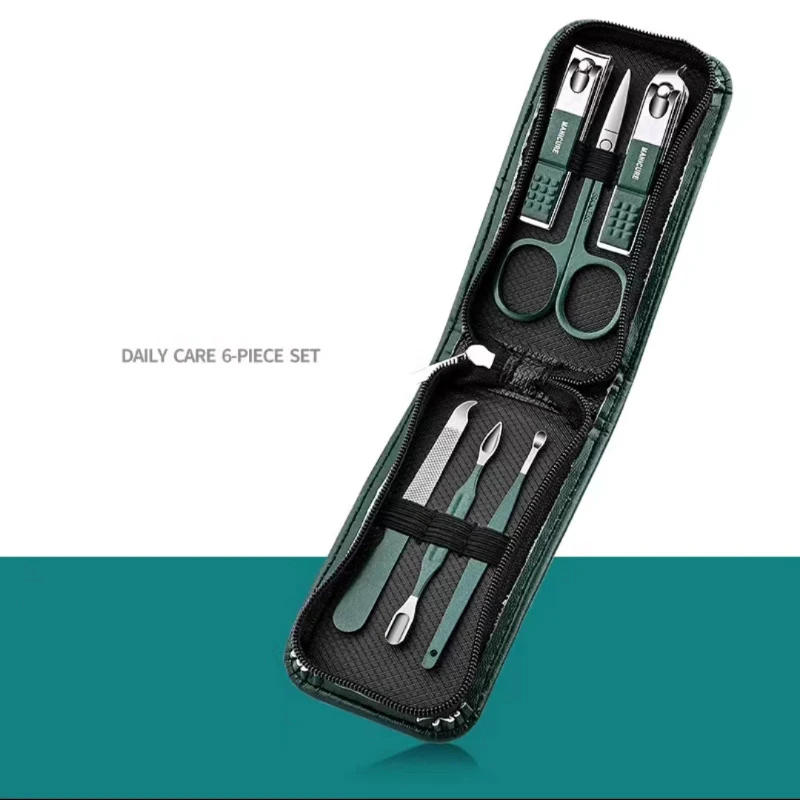 green 6piece set
