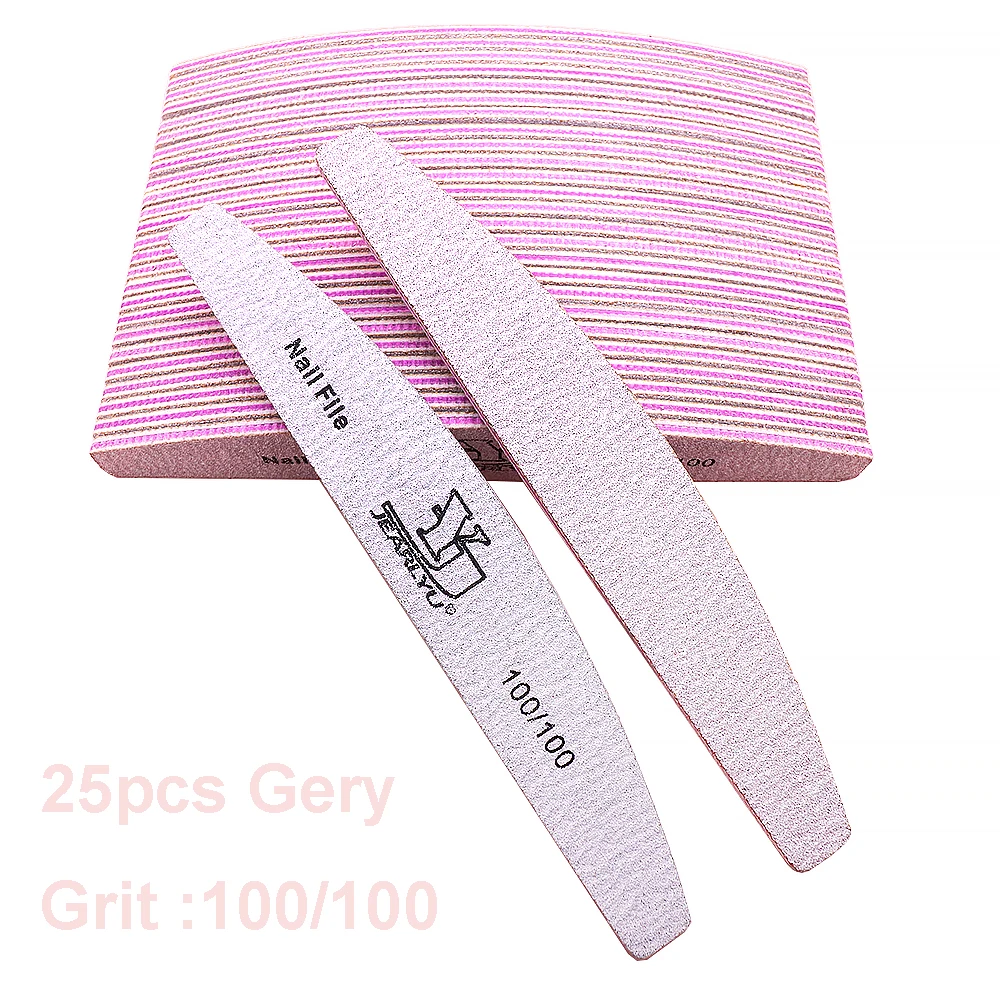 25pcs Gery100-100