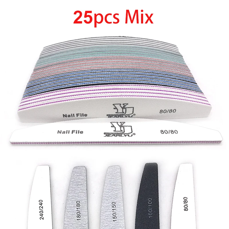25Pcs Mix