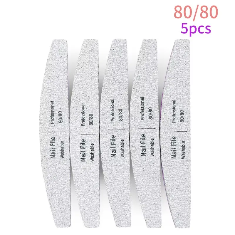 80Grit 5pcs