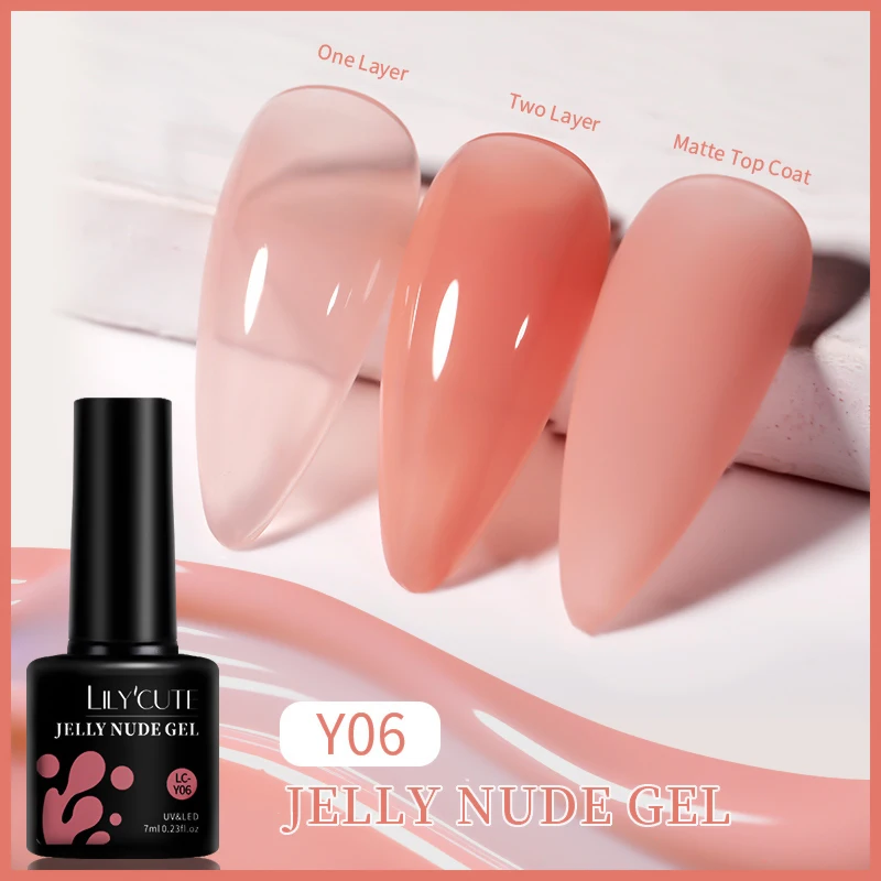 Jelly Pink 06