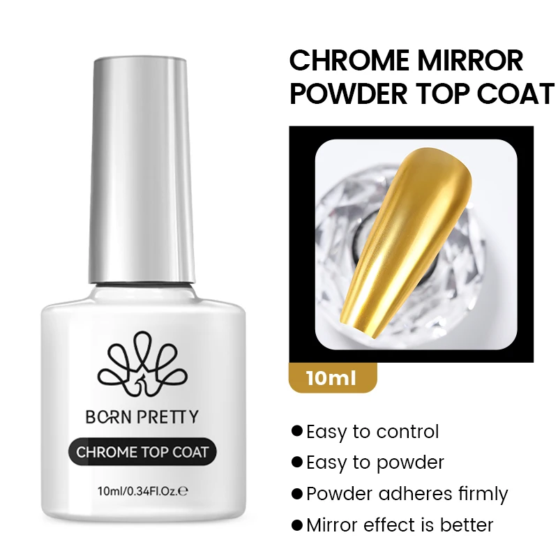 CHROME-MIRROR TOP