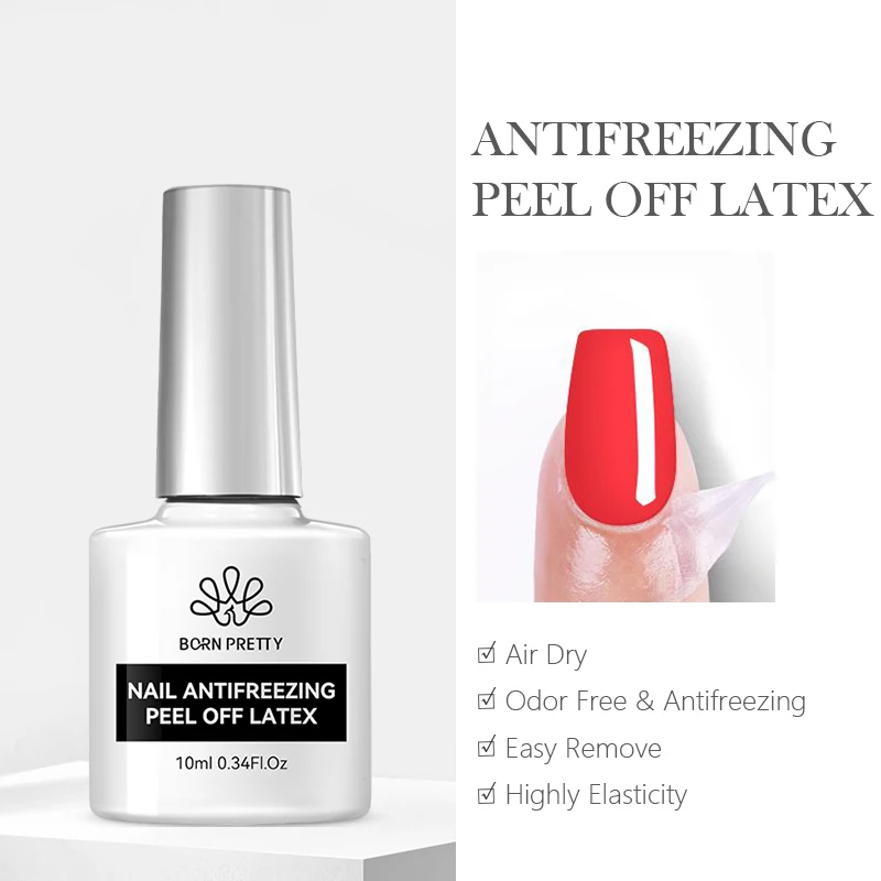 Peel Off Latex