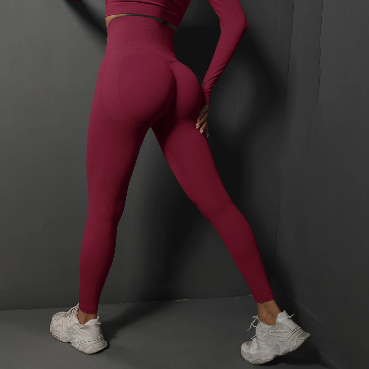 wine red