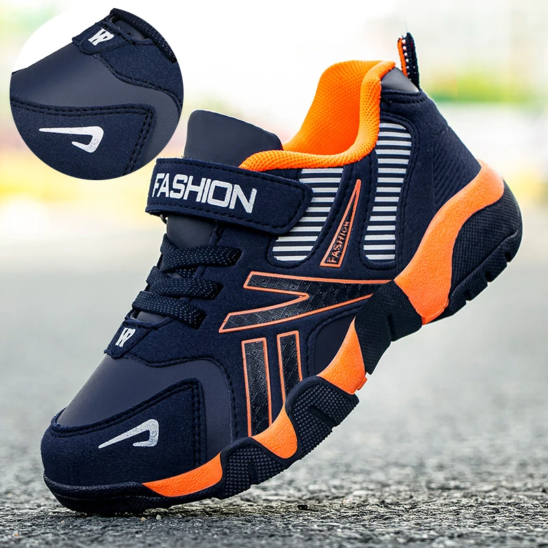 Orange (leather)