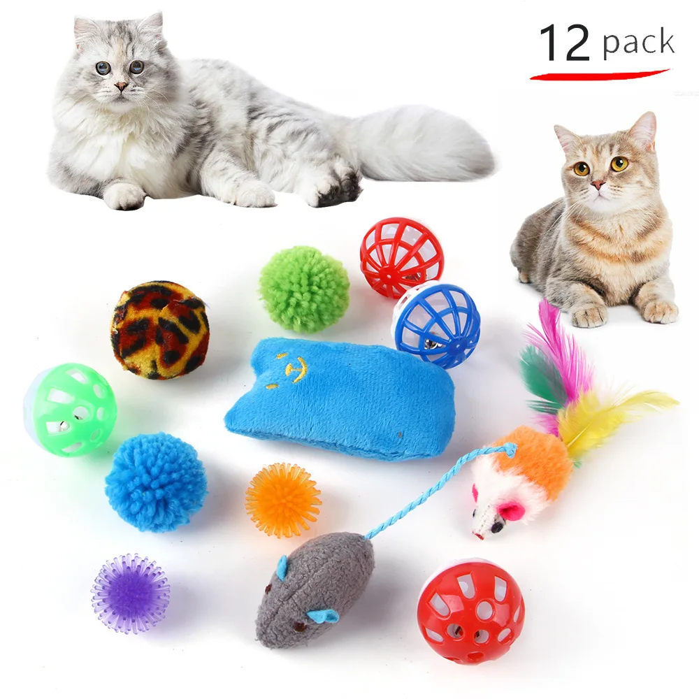 12PCS Mix