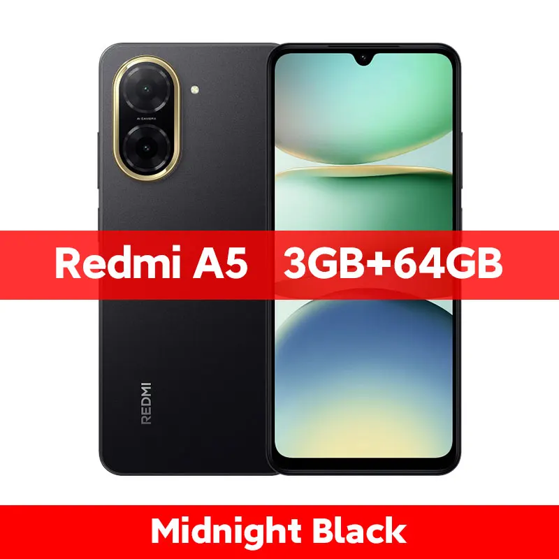 3GB 64GB Black