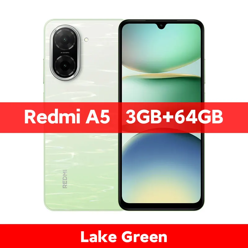 3GB 64GB Green