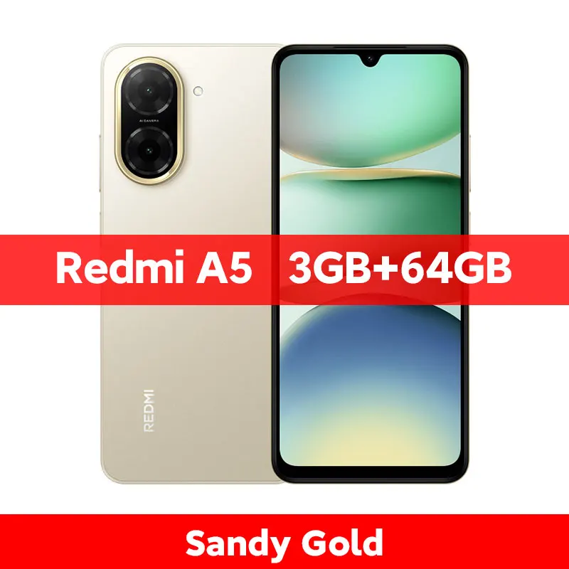 3GB 64GB Gold