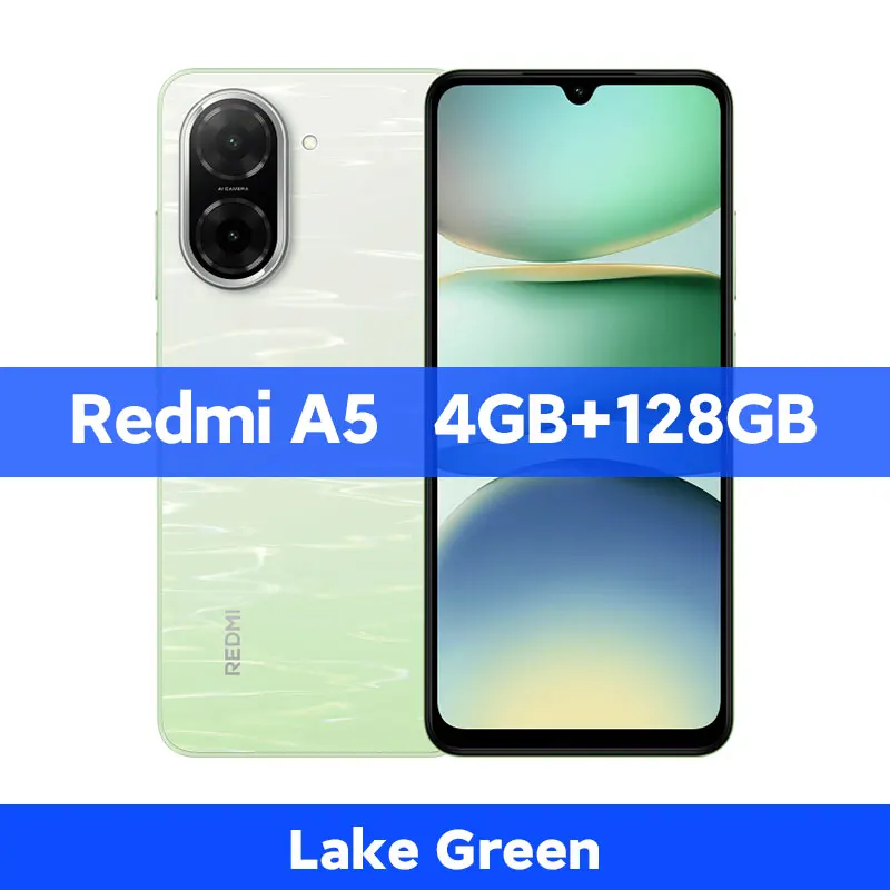 4GB 128GB Green