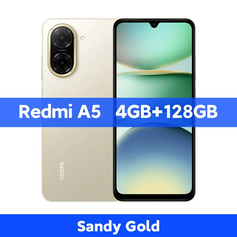 4GB 128GB Gold
