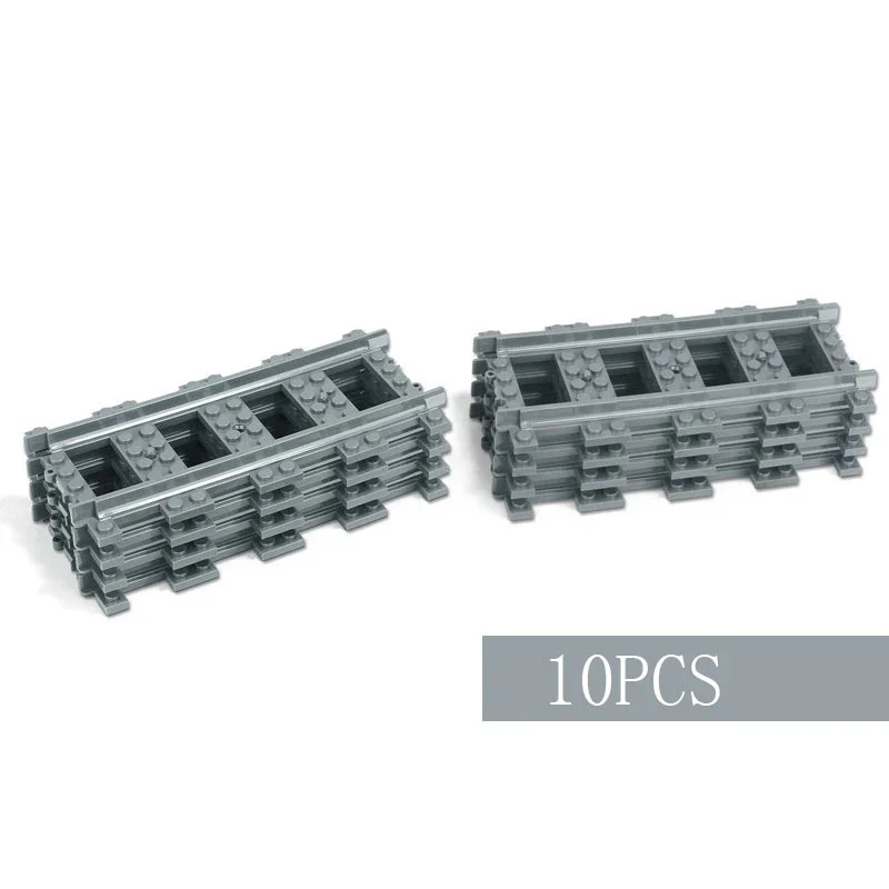 10pcs Straight