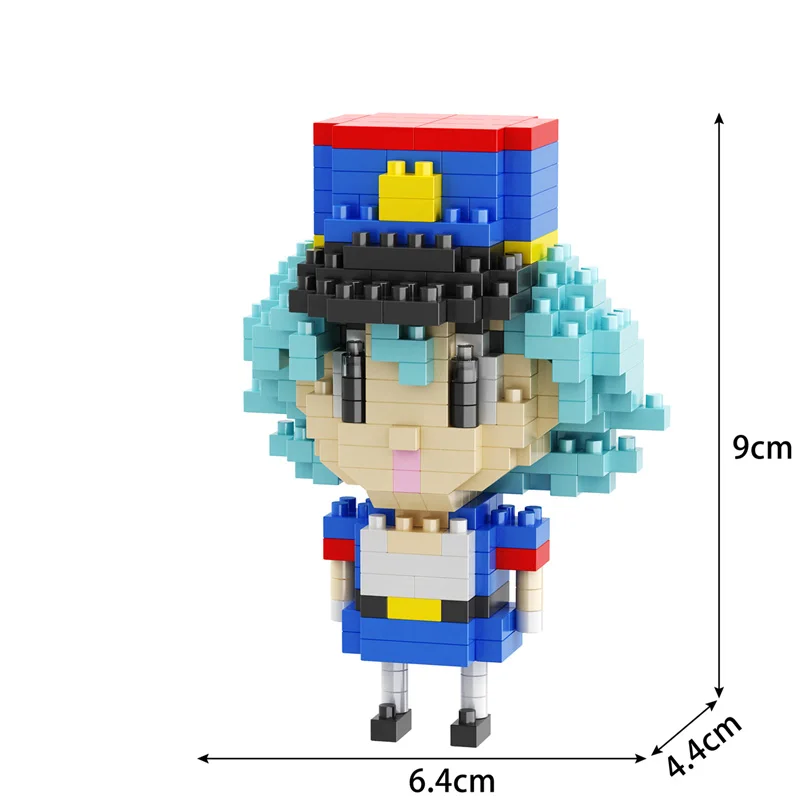 7077