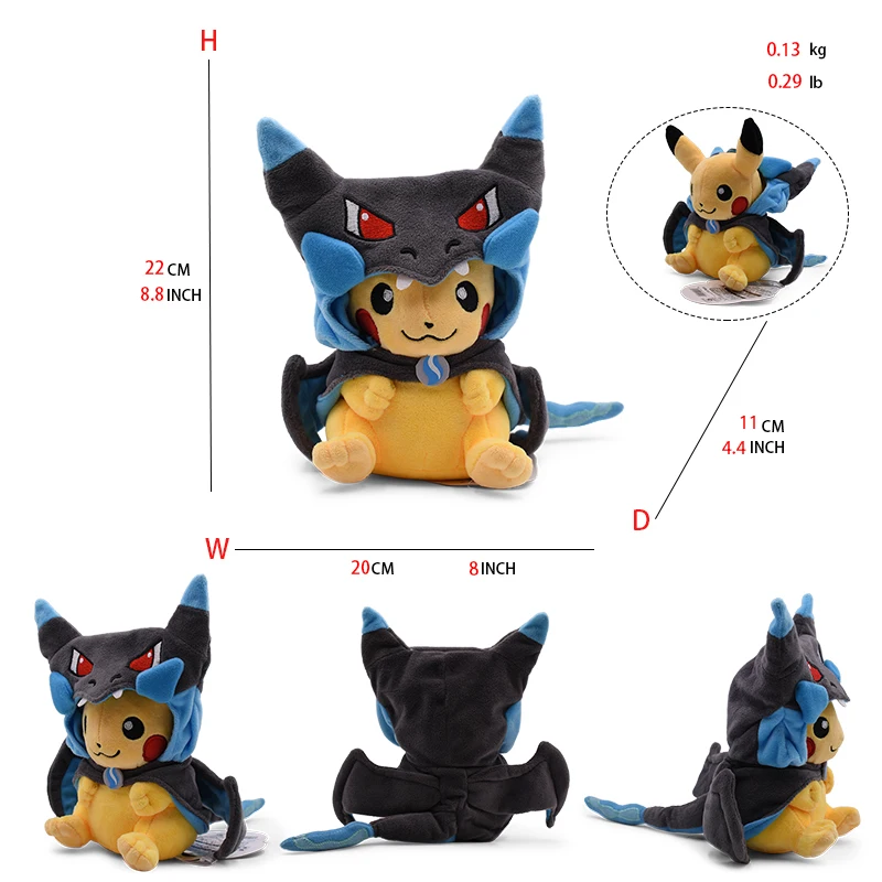 Rayquaza BK Pikachu2