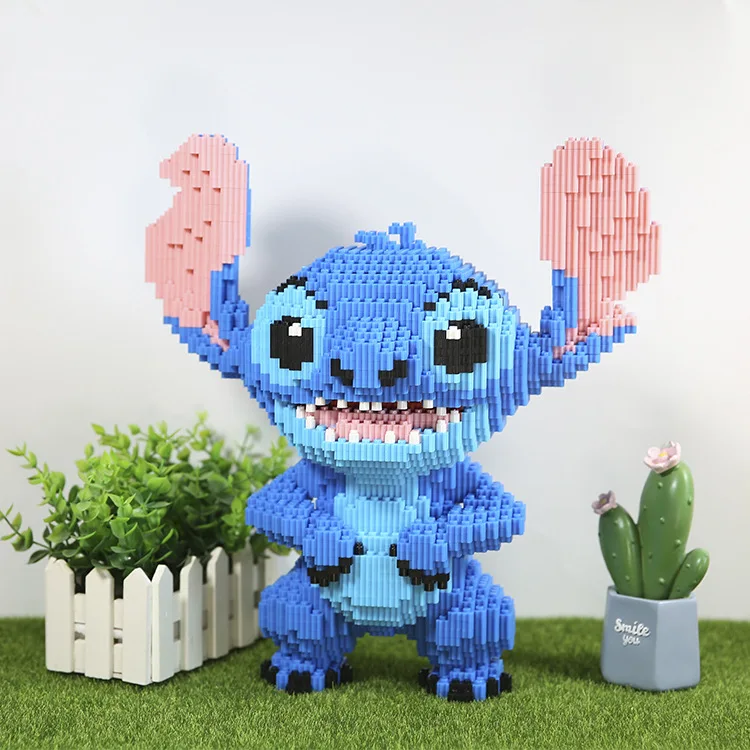 Stitch no box